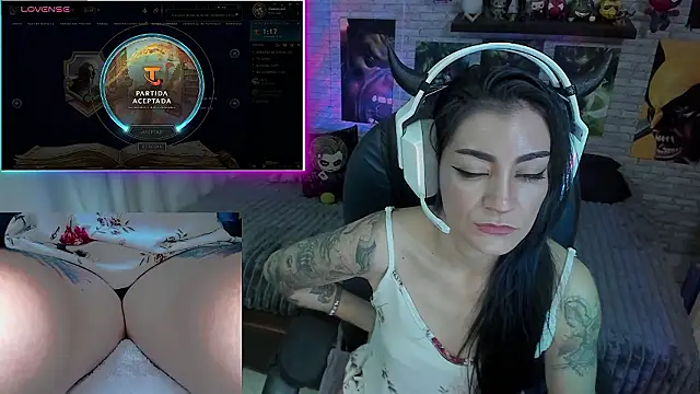 Snapshot of Gomorygg chatting on 02-10-26, 02:05 Gomorygg online show from 02-10-26, 02:05