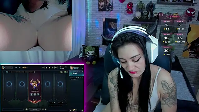 Gomorygg online show from 11-08-25, 02:09