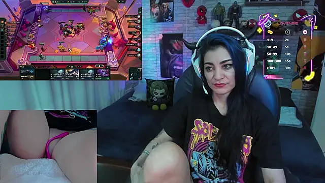 Gomorygg online show from 03-19-26, 03:12