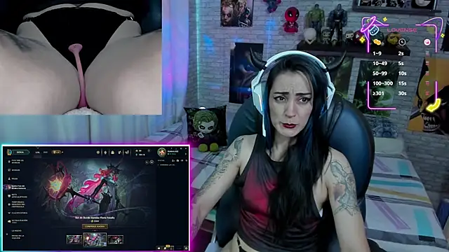 Gomorygg online show from 10-09-25, 03:34