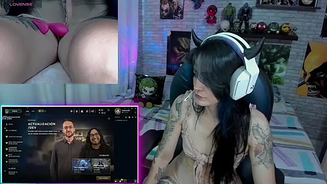 Gomorygg online show from 10-08-25, 04:08