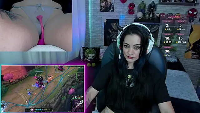 Gomorygg online show from 11-04-25, 02:32