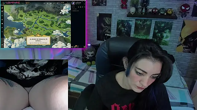 Gomorygg online show from 01-14-26, 01:59