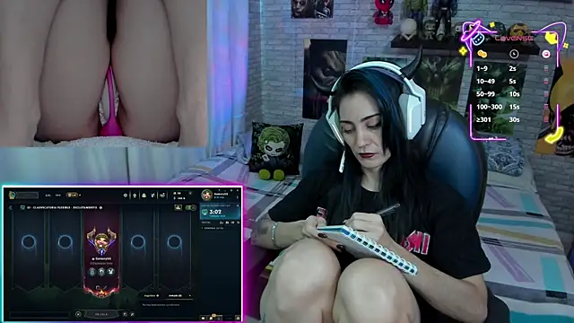 Gomorygg online show from 10-10-25, 04:19