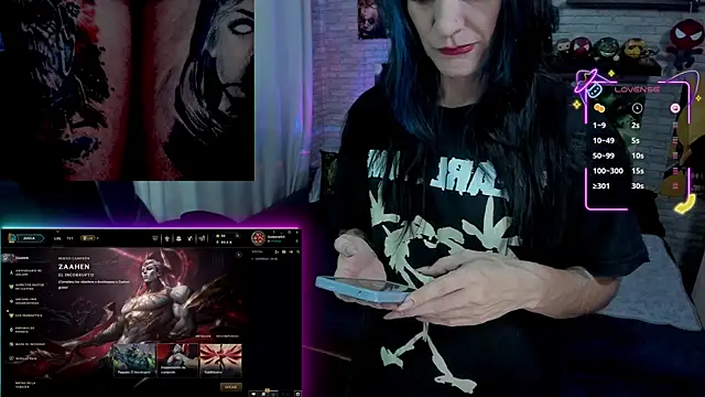 Gomorygg online show from 11-24-25, 07:47