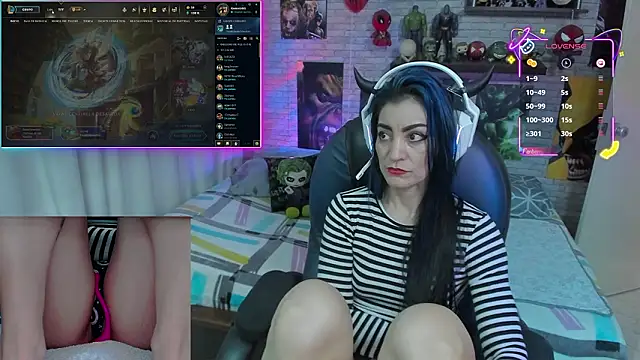 Gomorygg online show from 03-21-26, 04:11