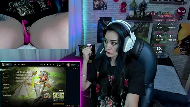 Gomorygg online show from 11-07-25, 01:59