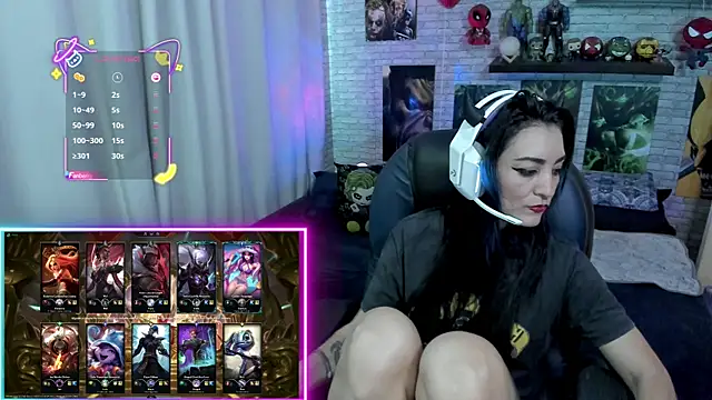 Gomorygg online show from 12-04-25, 06:51