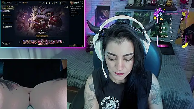 Snapshot of Gomorygg chatting on 02-08-26, 02:37 Gomorygg online show from 02-08-26, 02:37