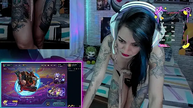 Gomorygg online show from 10-20-25, 03:01