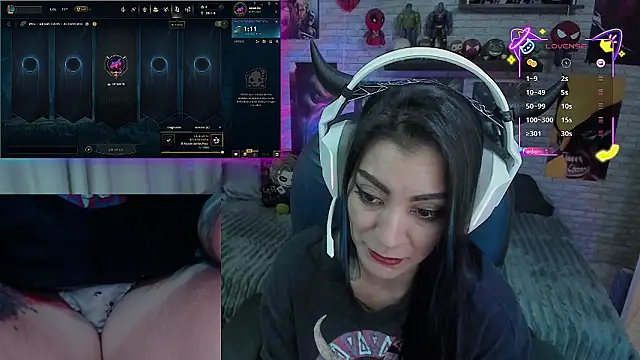 Snapshot of Gomorygg chatting on 02-20-26, 02:30 Gomorygg online show from 02-20-26, 02:30