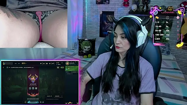 Gomorygg online show from 10-19-25, 02:53