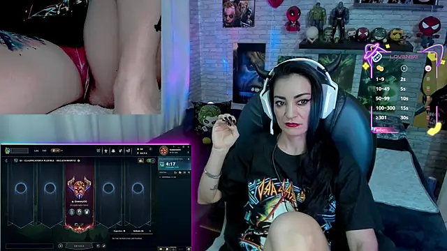 Gomorygg online show from 11-28-25, 03:56