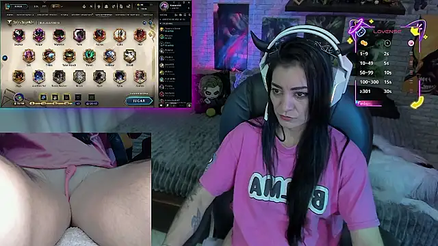 Snapshot of Gomorygg chatting on 02-16-26, 03:43 Gomorygg online show from 02-16-26, 03:43