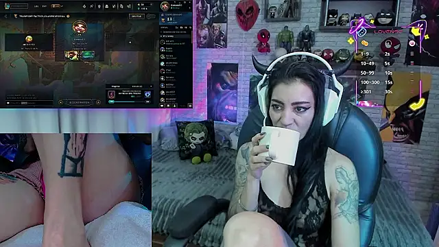 Snapshot of Gomorygg chatting on 02-24-26, 02:40 Gomorygg online show from 02-24-26, 02:40