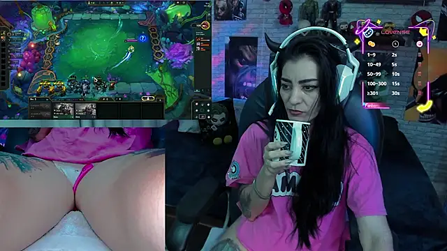 Gomorygg online show from 03-07-26, 03:50