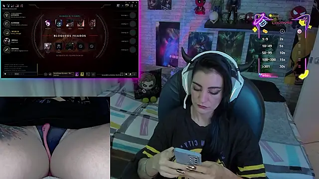 Gomorygg online show from 01-15-26, 02:42