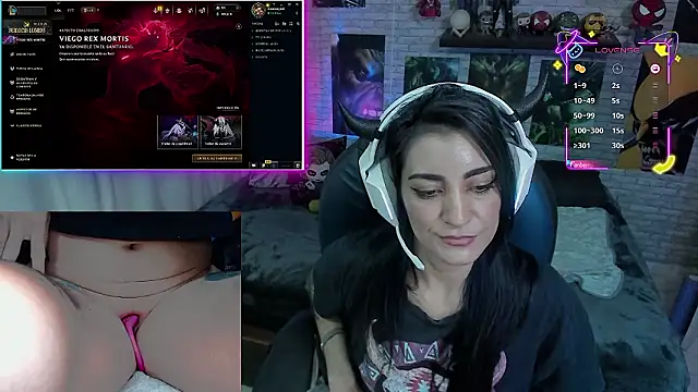 Snapshot of Gomorygg chatting on 01-31-26, 07:12 Gomorygg online show from 01-31-26, 07:12