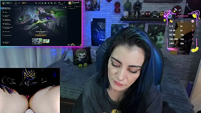 Snapshot of Gomorygg chatting on 05-16-26, 02:38 Gomorygg online show from 05-16-26, 02:38