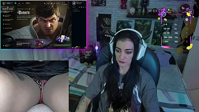 Snapshot of Gomorygg chatting on 01-16-26, 02:43 Gomorygg online show from 01-16-26, 02:43