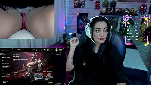 Gomorygg online show from 11-20-25, 02:07