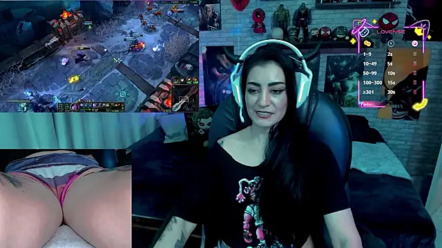 Gomorygg online show from 03-11-26, 07:30