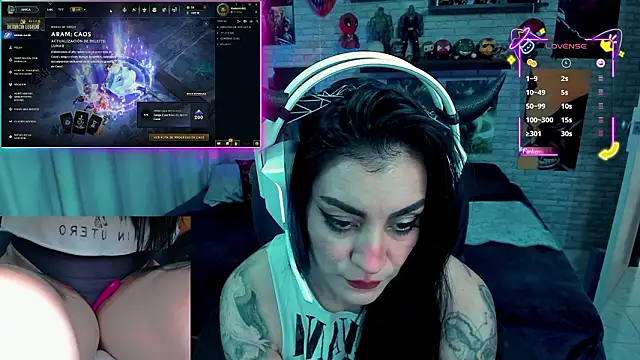 Gomorygg online show from 03-14-26, 08:59