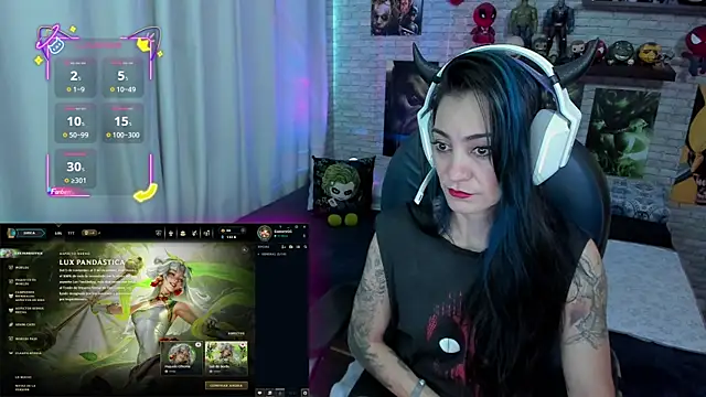 Gomorygg online show from 11-15-25, 03:38