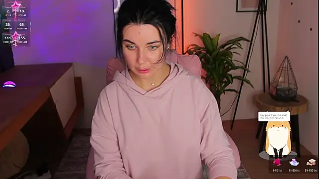 Snapshot of Black___Barbie chatting on 10-09-25, 08:48 Black Barbie online show from 10-09-25, 08:48