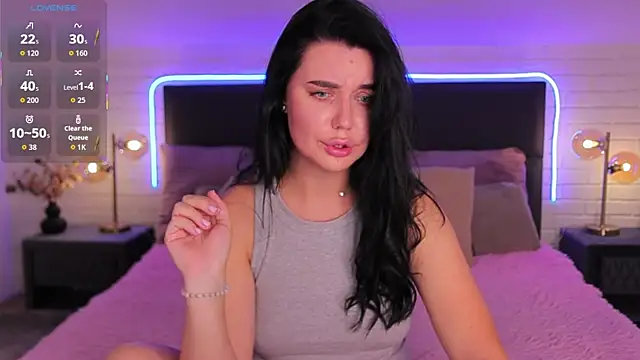 Snapshot of Black___Barbie chatting on 09-29-25, 07:52 Black Barbie online show from 09-29-25, 07:52