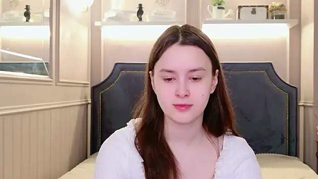 Snapshot of EvaSwen chatting on 07-05-26, 11:55 EvaSwen online show from 07-05-26, 11:55