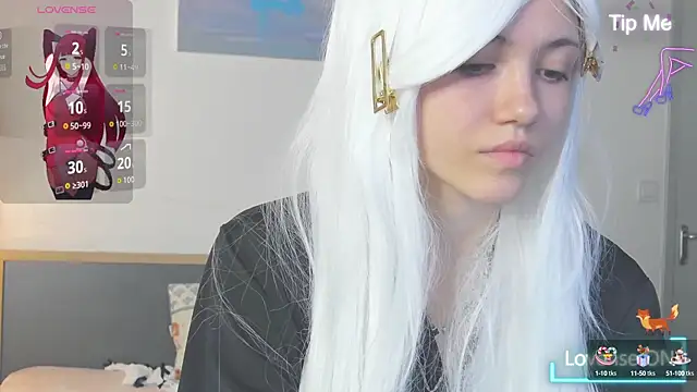 Snapshot of MissKotomiss chatting on 10-10-25, 02:29 MissKotomiss online show from 10-10-25, 02:29