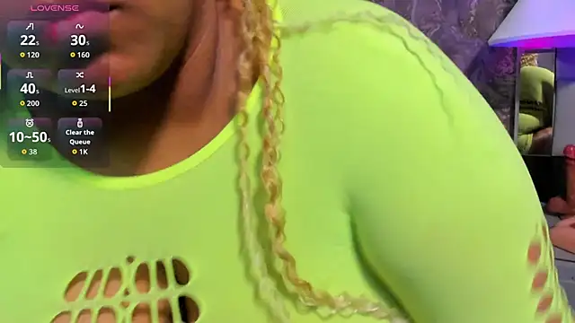 Fenty melo online show from 10-10-25, 07:47