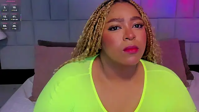 Fenty melo online show from 10-26-25, 03:40