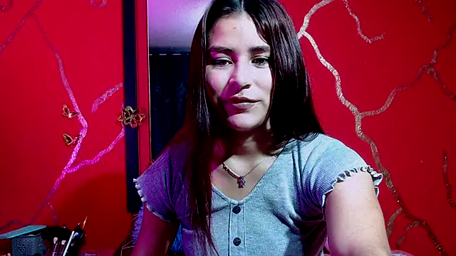 Zayra Velisse1 online show from 10-29-25, 04:17