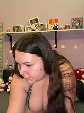 Flora66666 online show from 02-21-26, 12:12