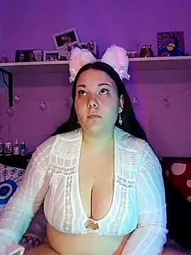 Flora66666 online show from 12-19-25, 08:55