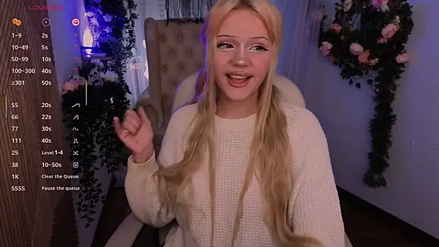 kitten murray  online show from 11-05-25, 01:14