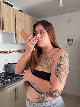 violeticafox online show from 01-16-26, 04:22