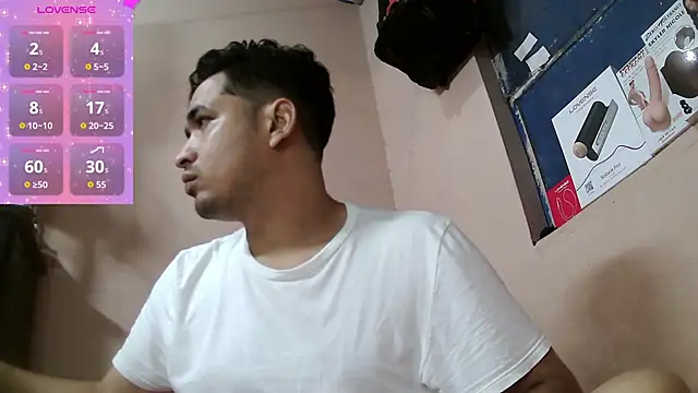 ThiagoDeseo online show from 11-27-25, 03:18