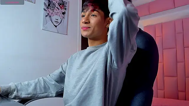 cherub  online show from 12-21-25, 03:52