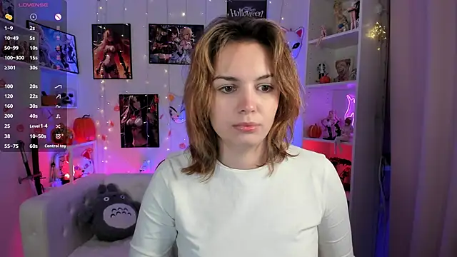 VioletteRose online show from 10-12-25, 05:58