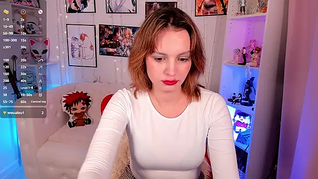 VioletteRose online show from 10-05-25, 04:14
