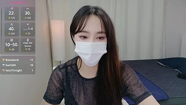 baby taeri online show from 10-15-25, 07:16