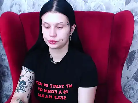 VenomDoll online show from 11-07-25, 02:32