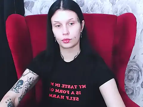 VenomDoll online show from 10-23-25, 07:12