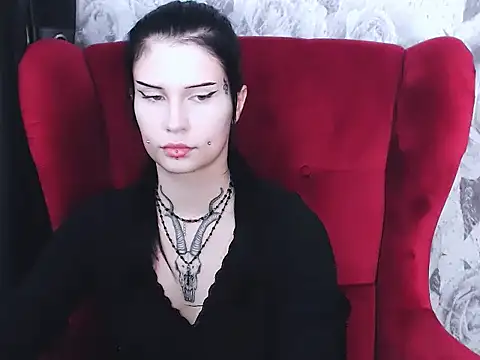 VenomDoll online show from 10-16-25, 07:22