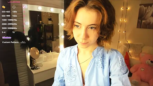 shyina meow online show from 11-10-25, 03:17