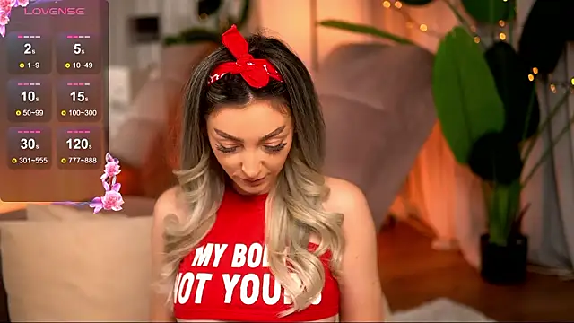 ErisVesper online show from 03-12-26, 04:18