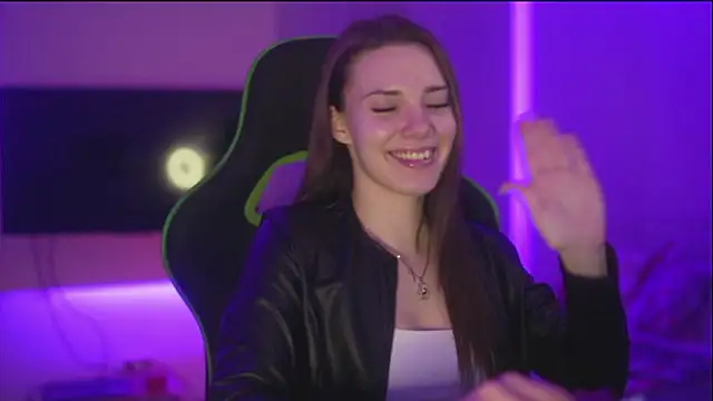 Snapshot of CandyStorm chatting on 02-20-26, 10:44 CandyStorm online show from 02-20-26, 10:44